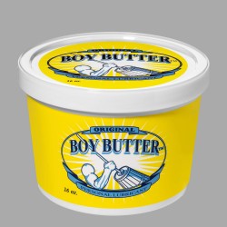 Boy Butter fisting glidecreme - Original Formula