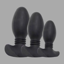 Titus Anal Trainer Kit - Set de 3 plugs anal