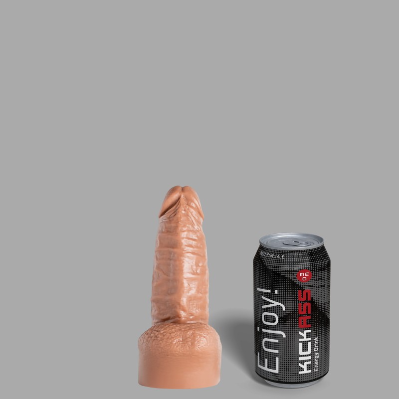 COCKMAKER - Dildo alates Hankeys Toys'i mänguasjadest