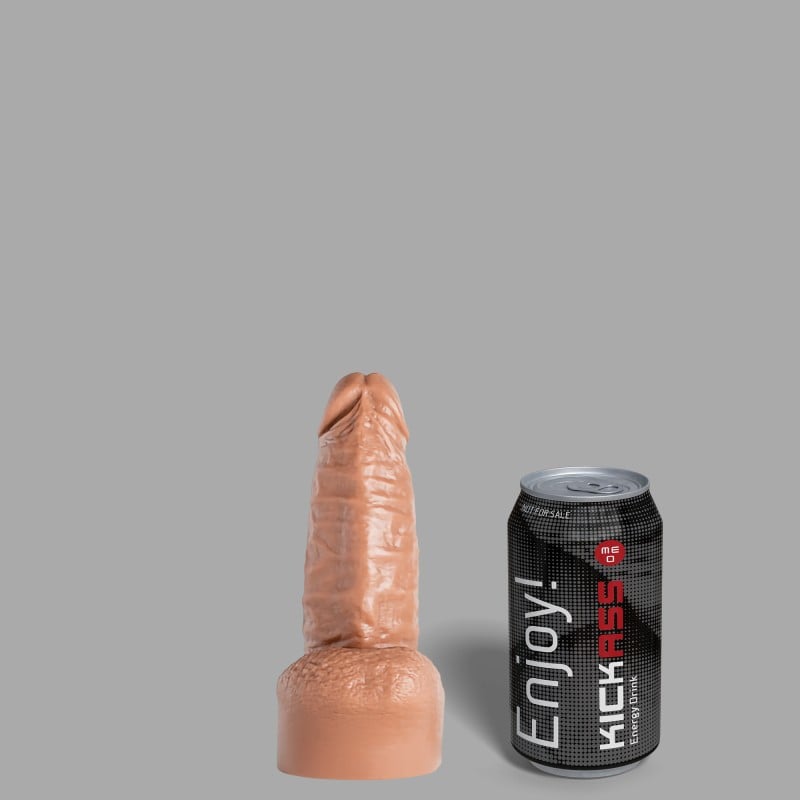 COCKMAKER - Dildo från Hankeys Toys