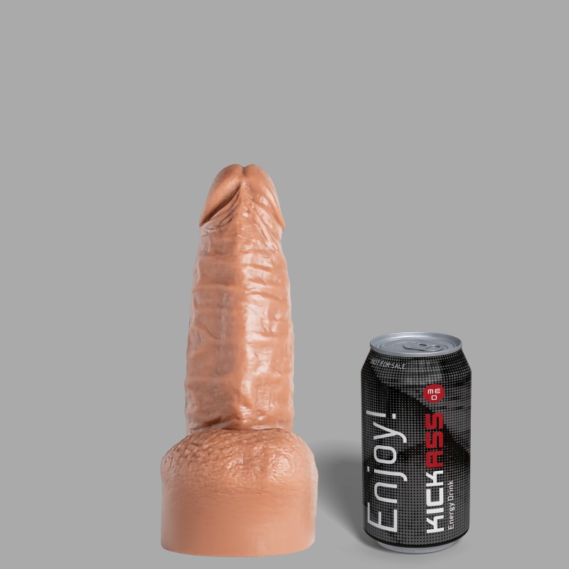 COCKMAKER - Dildo alates Hankeys Toys'i mänguasjadest