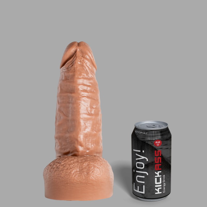 COCKMAKER - Dildo alates Hankeys Toys'i mänguasjadest