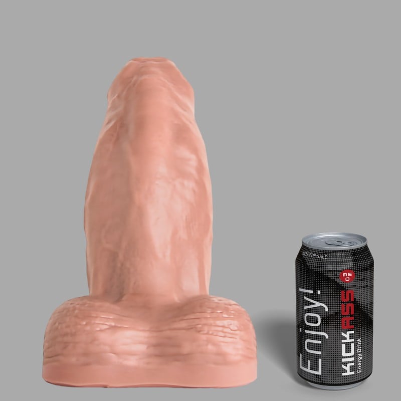 Goliath - Dildo de Hankeys Toys