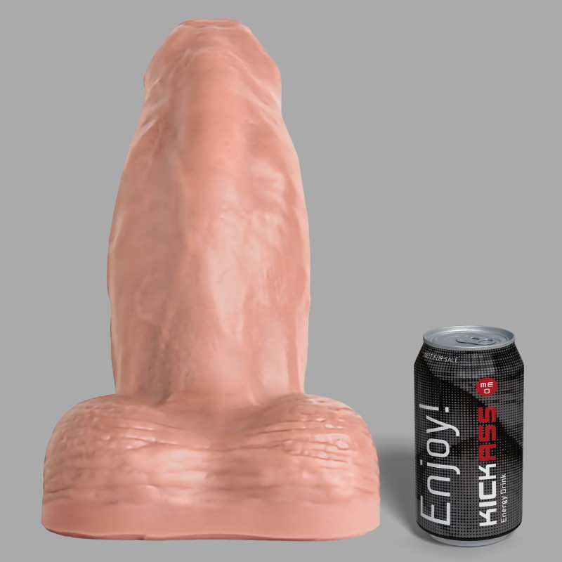 GOLIATH - Dildo alates Hankeys Toys'i mänguasjadest