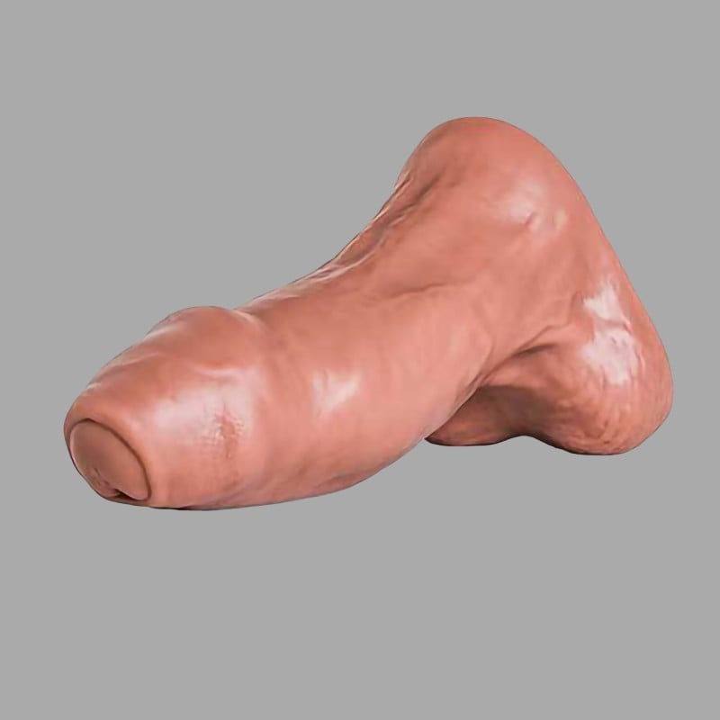 Goliath - Dildo de Hankeys Toys