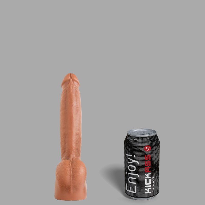 A TÖKÉLETES PENIS - Dildo a Hankeys Toys által