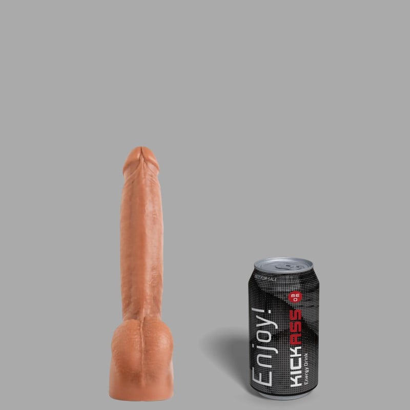 DE PERFECTE PENIS - Dildo van Hankeys Toys