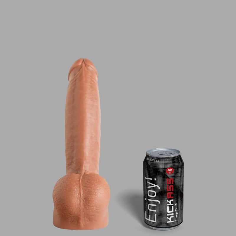 DE PERFECTE PENIS - Dildo van Hankeys Toys