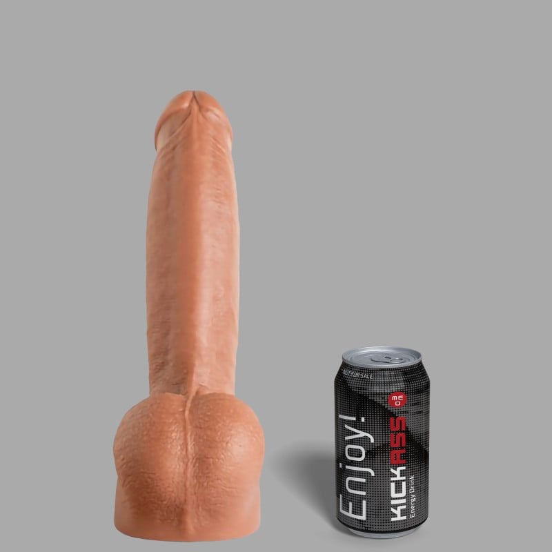 DE PERFECTE PENIS - Dildo van Hankeys Toys