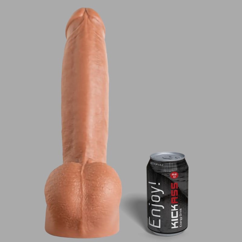 DE PERFECTE PENIS - Dildo van Hankeys Toys