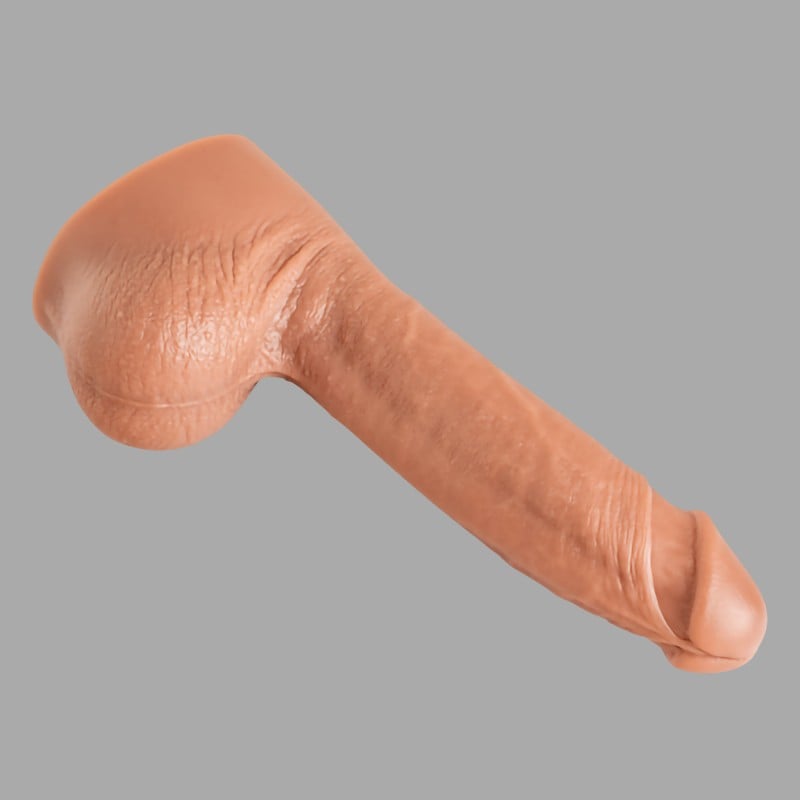 DE PERFECTE PENIS - Dildo van Hankeys Toys