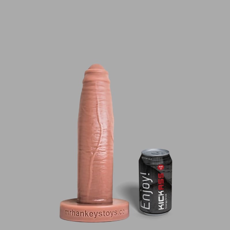 EL REY - Hankeys Toys'dan gerçekçi XL yapay penis