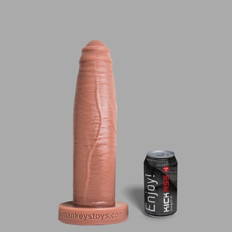 EL REY - Hankeys Toys'dan gerçekçi XL yapay penis