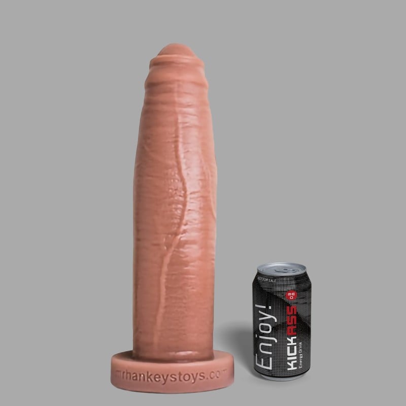 EL REY - Hankeys Toys'dan gerçekçi XL yapay penis