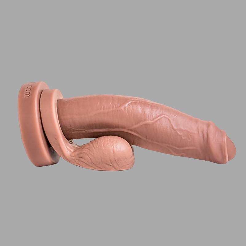 EL REY - Realistic XL Dildo by Hankeys Toys - 8