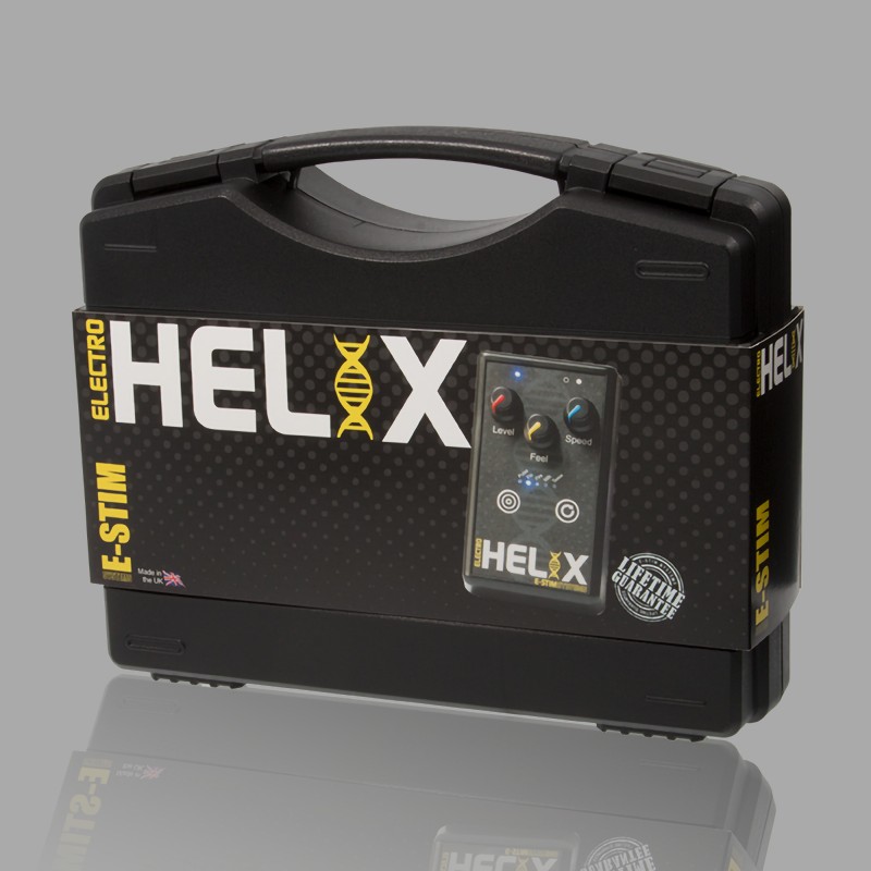 ElectroHelix™ Power Box - Electro Play Controller by E-Stim Systems - 3