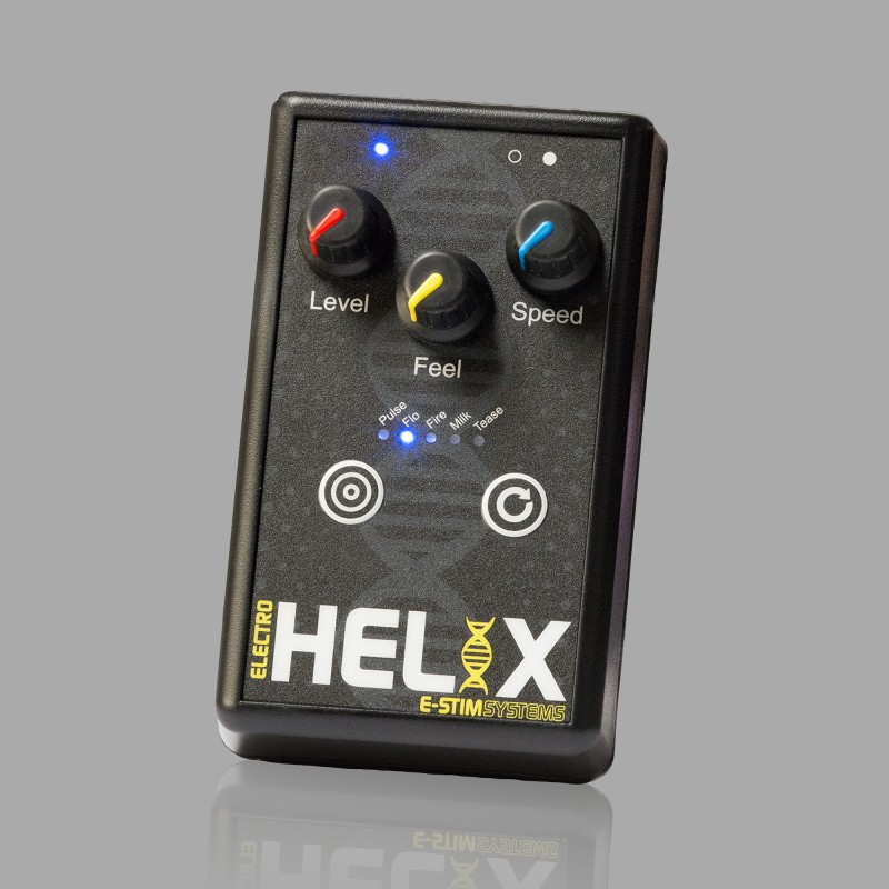 ElectroHelix™ Power Box - Electro Play Controller by E-Stim Systems - 2
