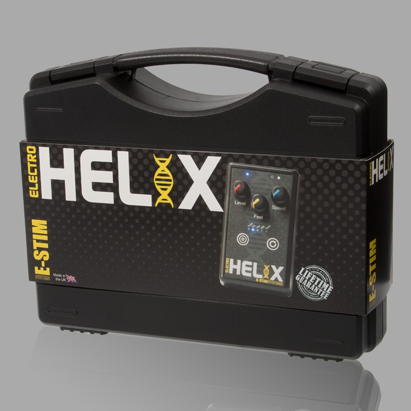 ElectroHelix™, electroestimulador de E-Stim Systems