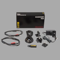 2B accessoirepakket van E-Stim Systems