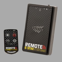 E-Stim Remote System az E-Stim Systems-től: Távvezérelt elektrostimuláció