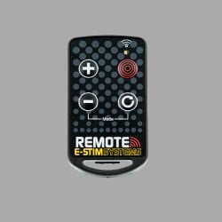 Spare Remote Transmitter by E-Stim Systems