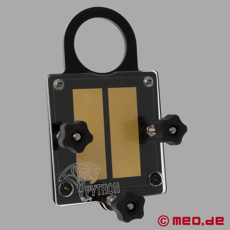 Python™ by E-Stim Systems - E Stim Testicles - 2