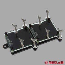 Vyper XL van E-Stim Systems - elektrostimulatie penis en testikels - Thumbnail