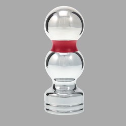 Bobble Electrosex Plug by E-Stim Systems