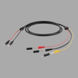 Triphase 2B Cable Set from E-Stim Systems