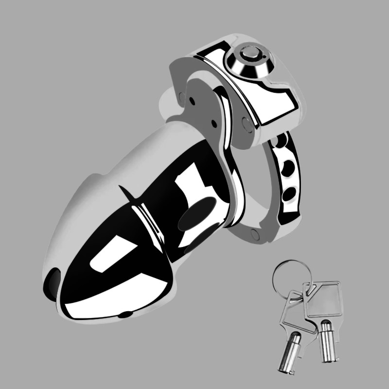 Kyskhetsbur - NoPacha Eternal Lock™ - Originalen fra MEO Germany - 3