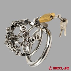 NoPacha™ Almanya'dan chastity cage "SadoMaso" - Thumbnail