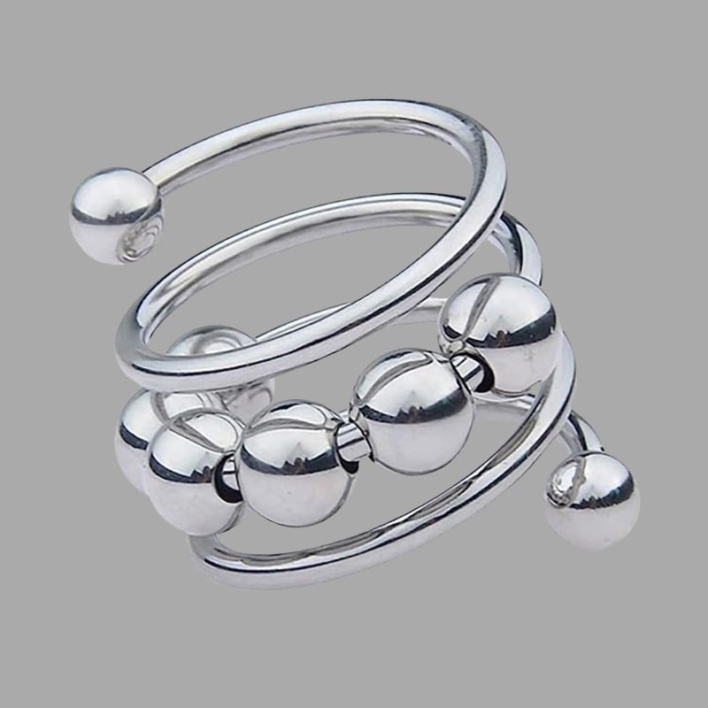 Anillo para el glande - ORBIT - Joyas íntimas para hombres