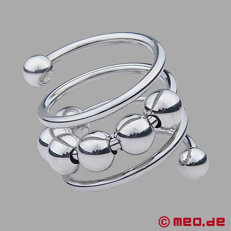 Glansring - ORBIT - Intieme sieraden voor mannen - 2