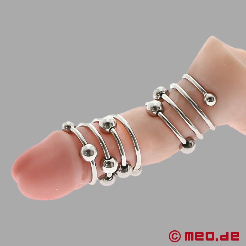 Glans ring - ORBIT - Intimate Jewelry for Men - 1