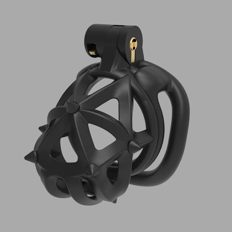 Kyskhetsbur for menn - NoPacha® - Black Diamond™ - 2