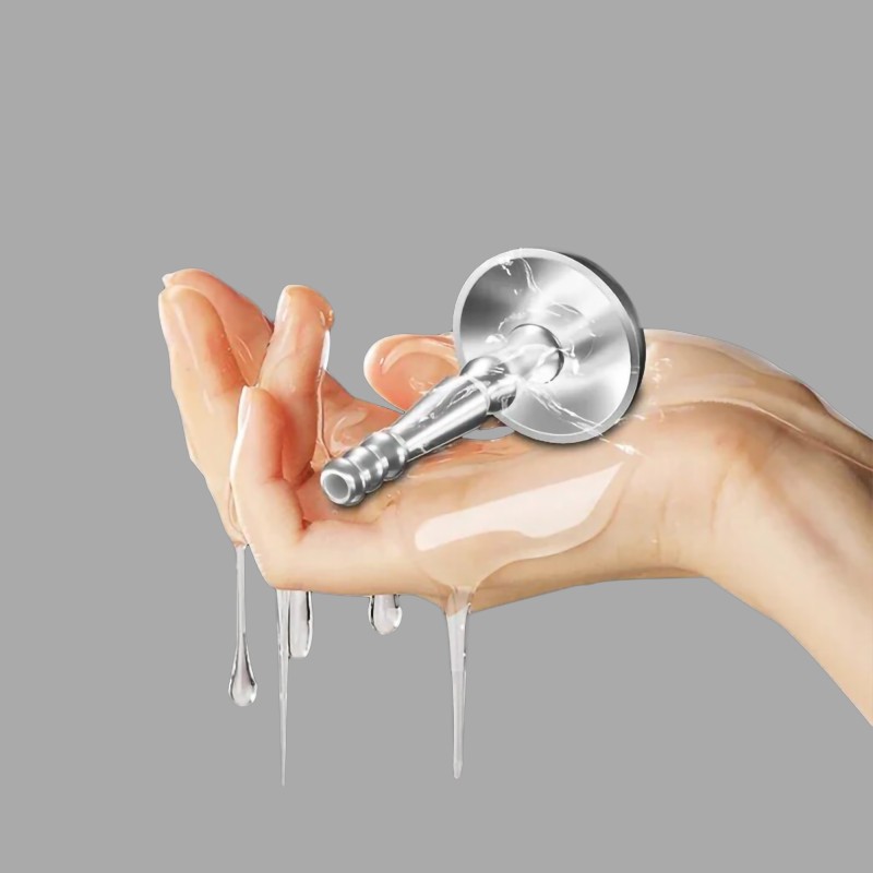 Alphamale COCKSHOWER penis plug - 2