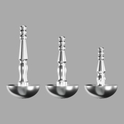 CockShower™ penis plug från Alphamale - Thumbnail