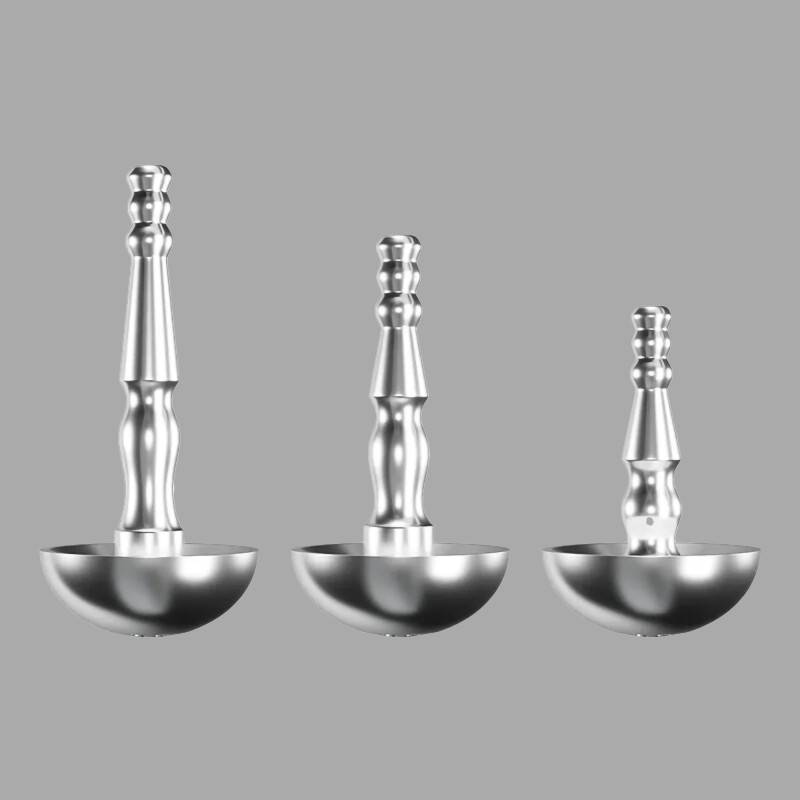 Заглушка для пениса Alphamale COCKSHOWER - 3