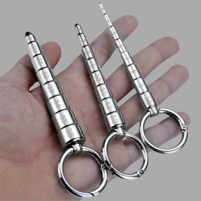 Alphamale - COCKTRAINER™ - Penis plug - 3