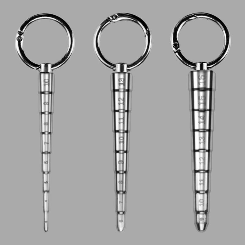 Alphamale - COCKTRAINER™ - Penis plug - 1