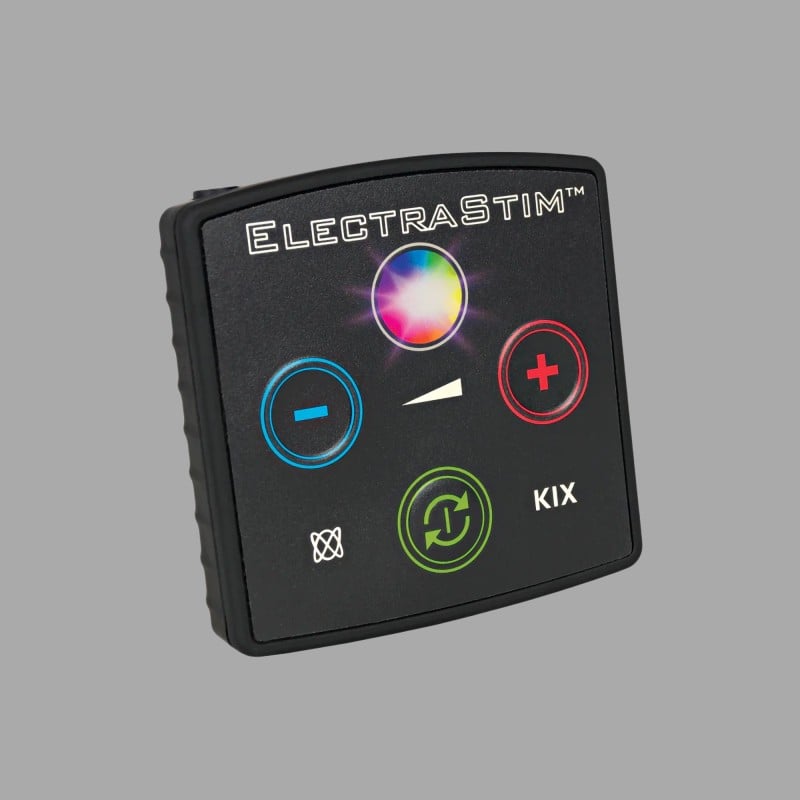 ElectraStim's KIX Beginner Electrostimulator