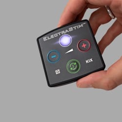 ElectraStim's KIX Beginner Electrostimulator