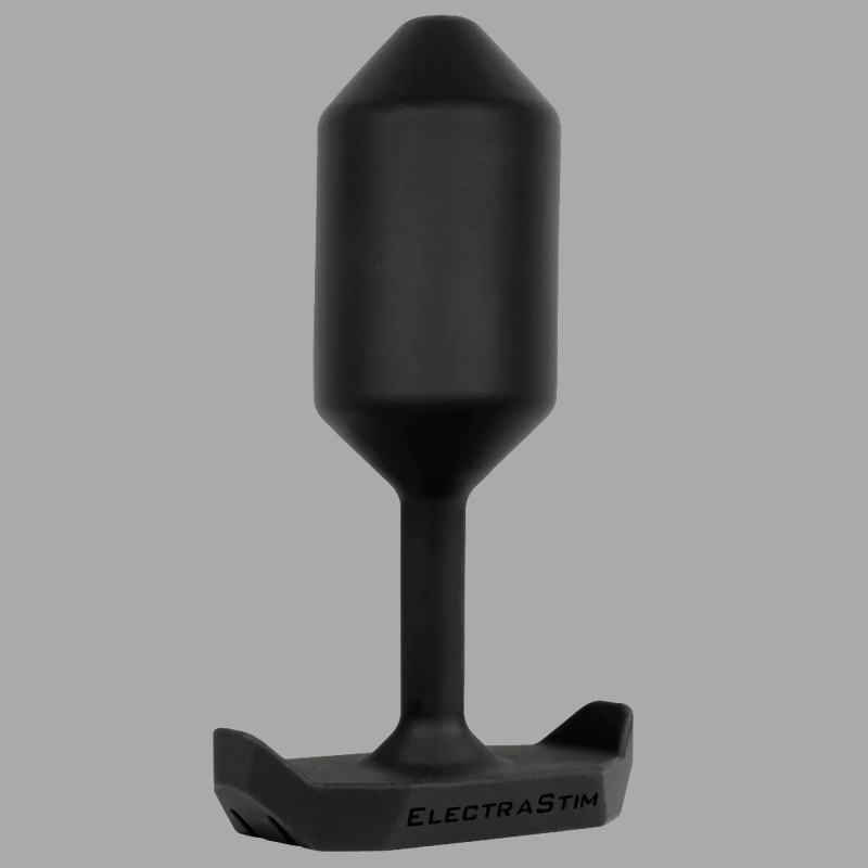 ElectraStim x Mr. S Leather - De meest comfortabele siliconen butt plug ter wereld