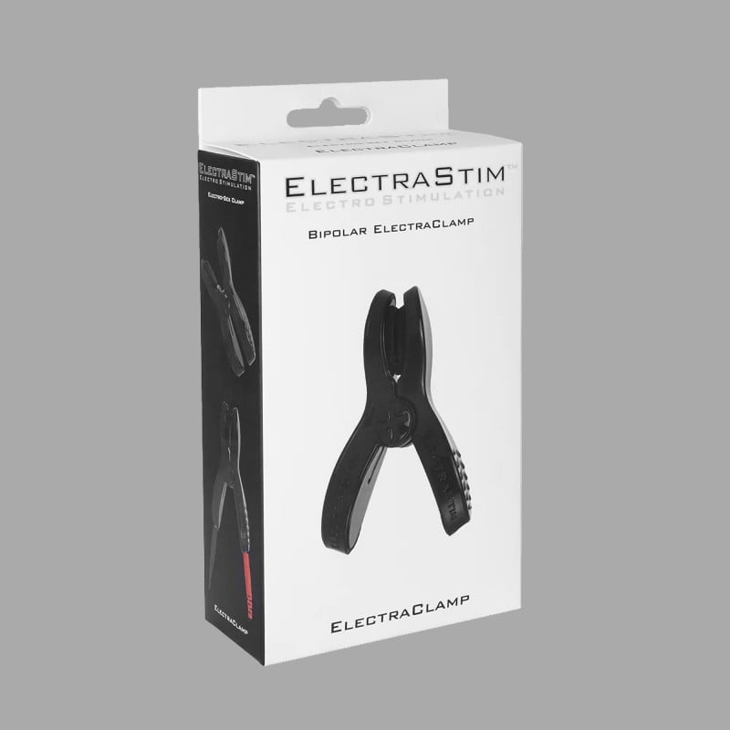 ElectraClamp - Bipolar Electro Clamp from ElectraStim