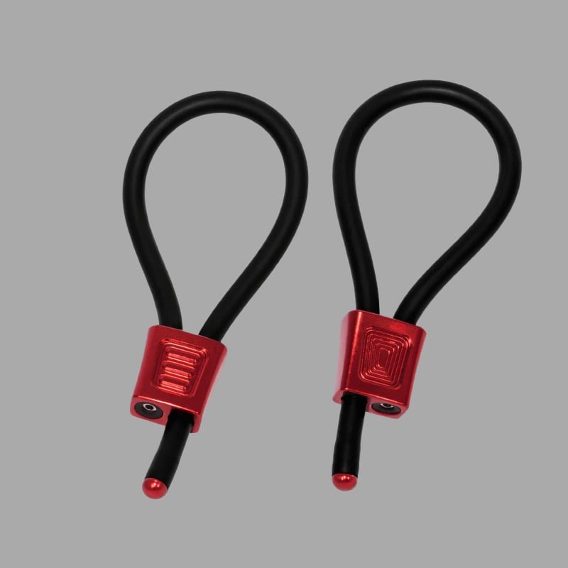 ElectraLoops™ Prestige - Adjustable Cock Rings by ElectraStim