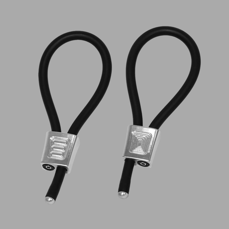 ElectraLoops™ Prestige - Adjustable Cock Rings by ElectraStim