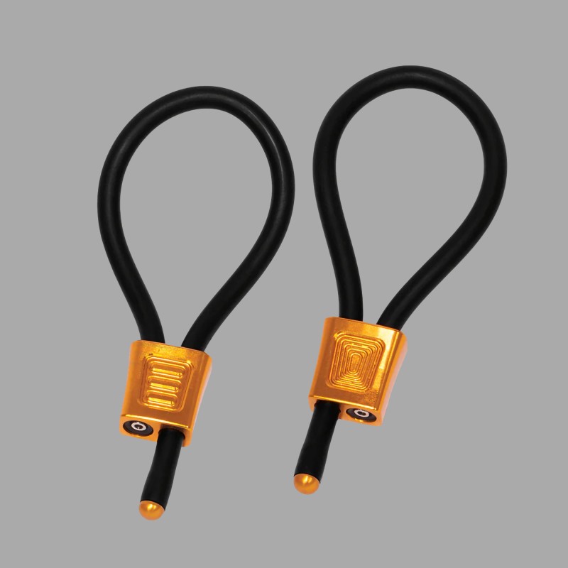 ElectraLoops™ Prestige - Adjustable Cock Rings by ElectraStim