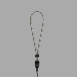 ElectraLoop by ElectraStim - Adjustable Metal Scrotal Loop for Electrostimulation