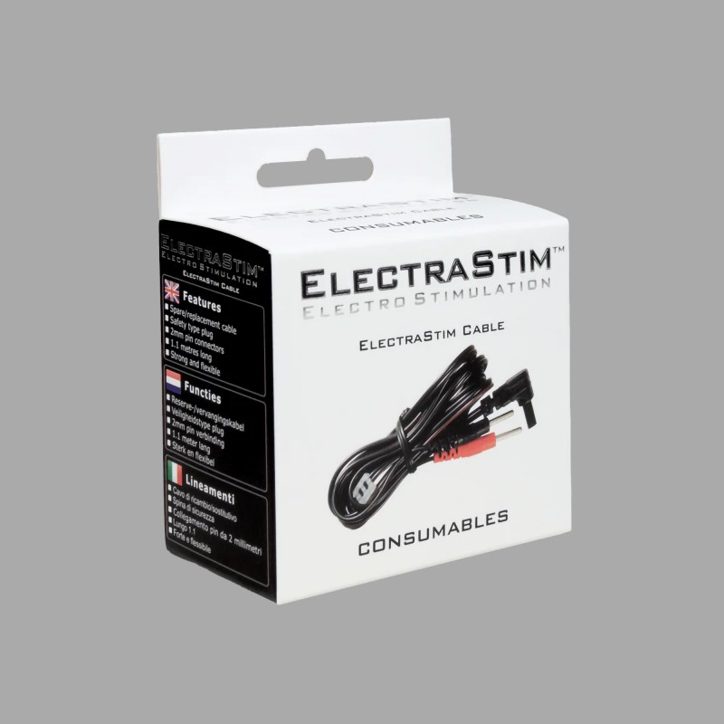 Cavo di ricambio ElectraStim 2 mm