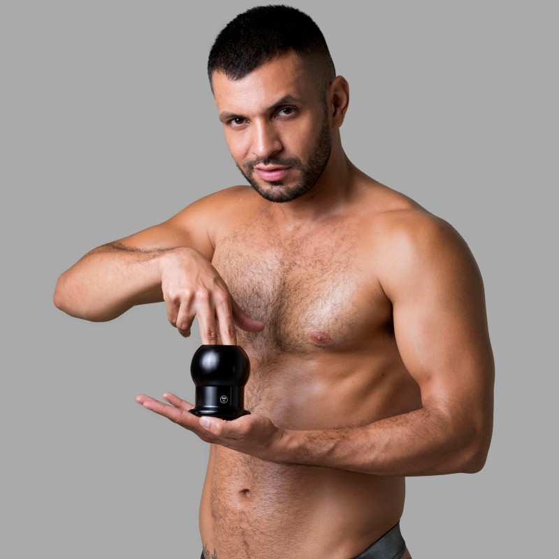 Anal stretching 24/7 - Anal stretching ring voor anaal stretchen - 9